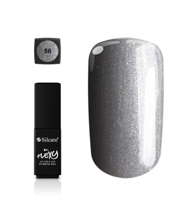 Silcare Flexy Hybrid Soac Off Gel No. 56