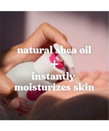 Eos Shea Better Hand Sanitizer - Coconut Waters | 8 fl oz | Kills 99.9% of Bacteria | Instantly Moisturizes - Buy Online on GoSupps.com