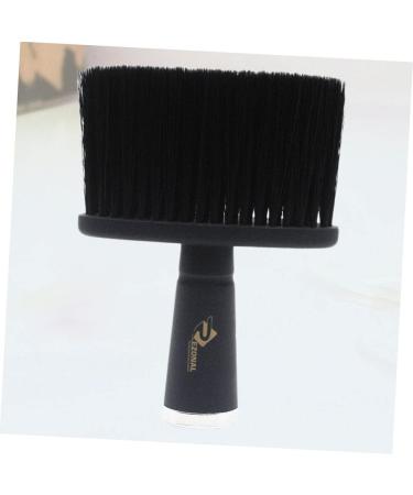 Barber tools 1 Pc Barber Hair Duster Face Duster Powder Neck Duster Men Soft Bristle Hair Barber Hair Cutting Tools ing Black - Buy Online on GoSupps.com
