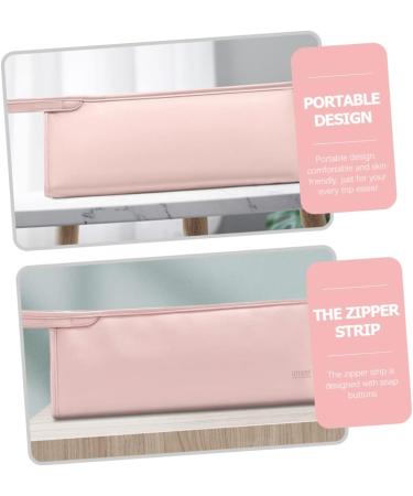 Healeved Hair Dryer Storage Bag Hair Dryer Bag Hair Curler Organizer Bag Hair Dryer Organizer Bag Hair Dryer Travel Case Portable Hair Dryer Pouch Case for Hair Dryer Toiletry Bag - Buy Online on GoSupps.com