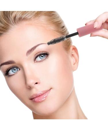 FOMIYES 8pcs Mascara Tube Makeup Holder Empty Eyeliner Tubes Fluid 8.5X1.3X1.3CM Pink - Buy Online on GoSupps.com