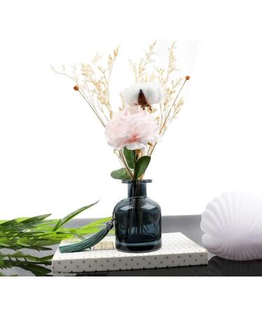 150 ml Empty Glass Diffuser Bottles for Aromatherapy | DIY Fragrance Containers & Replacement Sticks - Buy Online on GoSupps.com