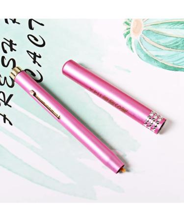 FOMIYES Flexible Lipstick Brush Set - 2 Pcs Makeup Applicator for Lipstick & Lip Gloss - Portable Lip Mask & Lip Brush - Buy Online on GoSupps.com