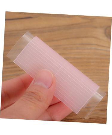 FRCOLOR 5 250pcs Adhesive Double Eyelid Stickers Eyelid Strips Makeup Supplies Beauty Stickers Breathable - Buy Online on GoSupps.com