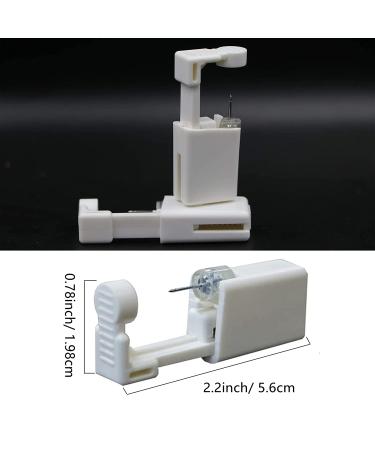 3 Pack Disposable Self Nose Piercing Kit with Nose Rings - Safe and Easy Nose Piercing Gun Tool - Buy Online on GoSupps.com