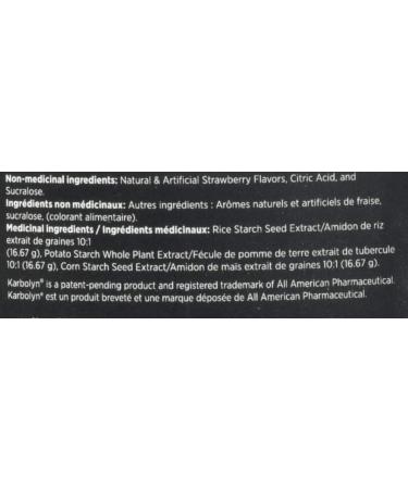 ALL AMERICAN PHARMA EFX SPORTS Karbolyn Strawberry 2.2lbs 2.2 pound - Buy Online on GoSupps.com