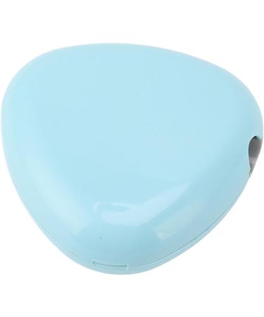 Toothbrush Sanitizer Case Long Service Life Refillable Small Light Weight Toothbrush Sanitizer Cover for Home Travel (Blue) - Buy Online on GoSupps.com