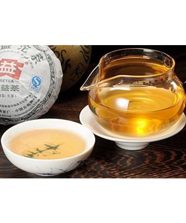 100g 2011yr Menghai Dayi Jiaji Raw Puer Tuo Tea Green Tea Chinese Puer Tea Tuo Cha - Buy Online on GoSupps.com