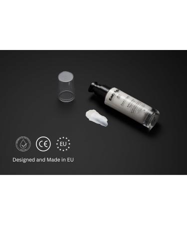 Night Face Cream for Men - Anti-Aging Moisturiser with Mumijo Shilajit & Hyaluronic Acid | Reduces Wrinkles & Dark Spots - 1.7Oz - Buy Online on GoSupps.com