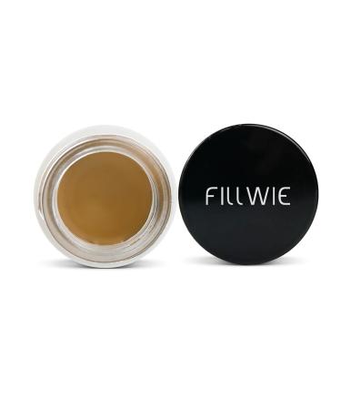 Blonde Eyebrow Pomade Eye Brow Wax for Women Long lasting Smudge proof Ideal for Precision Eyeliner and Brow Definitio