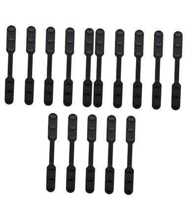 FOMIYES 15 STK Mask Ohr rope buckle Mask Extension Buckle Adjustable Mask Ropes Adjustable mask ropes m like K Face mask for children's headband Mask accessories Headset belt men