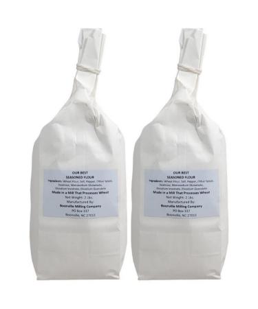 Our Best Seasoned Flour 2-2 Lb. Bags