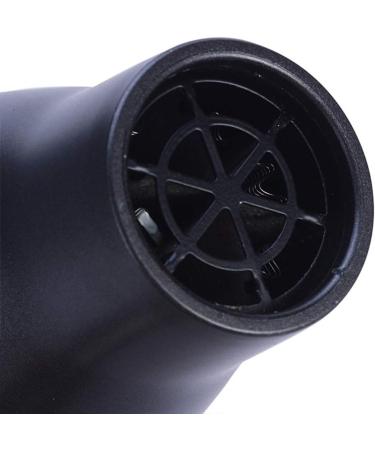 Professional Hair Dryer 2200W Ionic Hairdryer Lightweight Hairdryer Blow Dryer Fast Dry Dryer with 4 Speeds Cold Shot Button DC Motor 2 Concentrator Overheating Protection for Travel Salon Home Use - Buy Online on GoSupps.com