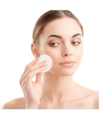 Fomiyes 40Pcs Reusable Facial Sponges - Makeup Removing Pads & Exfoliating Puff for Women | Eco-Friendly Face Cleansing & Skin Massage - Buy Online on GoSupps.com