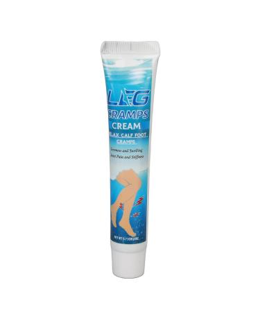 Muscle Spasm Relief Ointment for Leg Cramps - Deep Penetration Formula for Fast Results - Buy Online on GoSupps.com