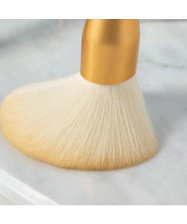 12-Piece Makeup Brush Set - Beginner's Super Soft Synthetic Fiber Brushes for Flawless Daily Makeup - Blue Foundation Brush Included - Buy Online on GoSupps.com