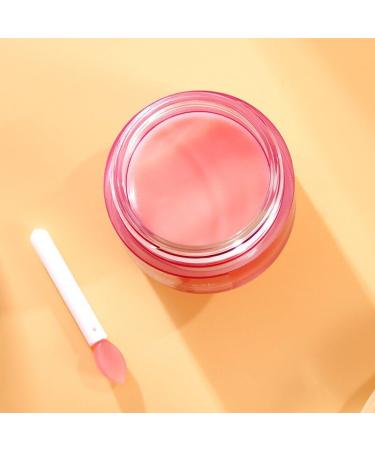 Lip Sleeping Mask & Day Lip Balm for Dry Lips Nourish & Hydrate for Men & Women - Buy Online on GoSupps.com