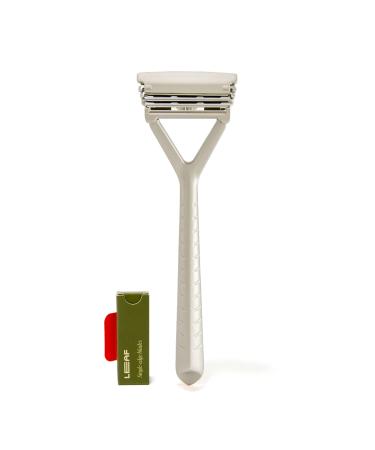 The Leaf Razor (Silver) - Buy Online on GoSupps.com