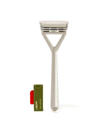 The Leaf Razor (Silver)