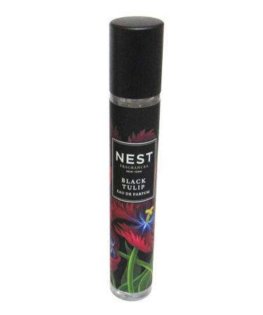 Nest Fragrances Eau De Parfum Spray 0.27 fl. oz. (Black Tulip) Black Tulip 1 Fl Oz (Pack of 1)