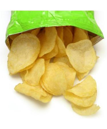 Walkers Salt and Vinegar Crisps Chips 32.5g x 32 Pieces - Buy Online on GoSupps.com