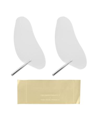 2pcs Acrylic Nail Art Display Board - Tip Holder & Decoration Rack for Perfect Nail Shows - Buy Online on GoSupps.com