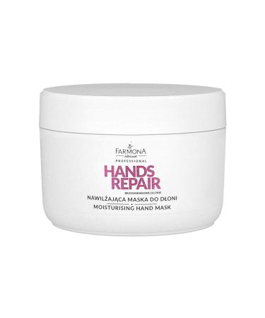 FARMONA Oil and Cream for Hands and Feet 300 ml