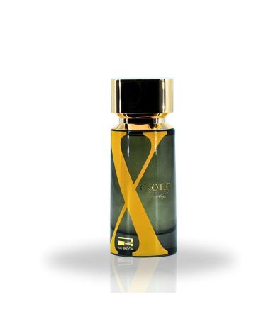 Exotic Heritage Pour Homme EDP Spray 100ML (3.4OZ) Woody Fruity Aromatic Designer Perfumes. 3.4 Fl Oz (Pack of 1) Exotic Heritage Spray - Buy Online on GoSupps.com