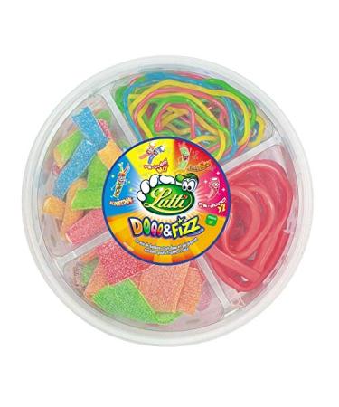 LUTTI - Tubo Dooo Fizz 450G - Pack of 3