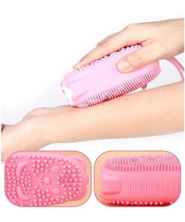 Bath Sponges for Adults Bath Sponge Mesh Pouf Bath Sponge Foam Loofah Sponge (Size : Pink) - Buy Online on GoSupps.com
