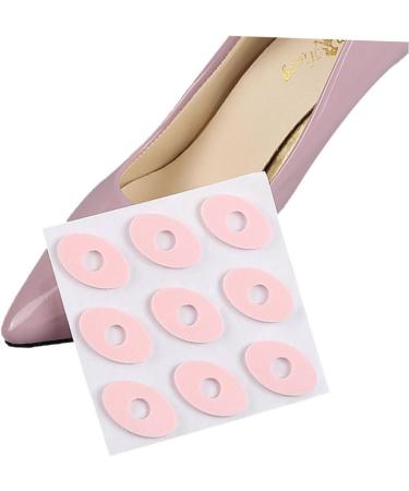 GLEAVI 6 Sheets Foot Corn Removal Heel Stickers Toe Corn Pad Anti-wear Heel Pads Foot Patch Protector Callus Toe Protector Heel Cushion Inserts Shoe Stickers High Heel Pink Emulsion - Buy Online on GoSupps.com