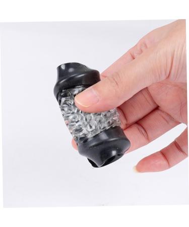 NOLITOY 2 Pairs Anti-Slip Silicone Heel Pads - Comfortable Half Yard Cushion for Pain Relief & Abrasion Protection - International Shipping Available - Buy Online on GoSupps.com