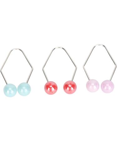 Facial Dimple Makers Cheeks Trainers Smile Enhancer for Facial Muscle Training Alloy Balls - Buy Online on GoSupps.com