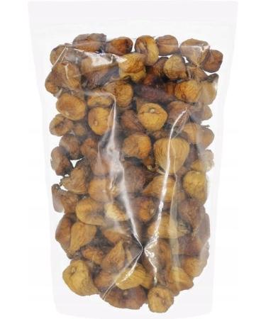  Kuchnia Zdrowia Kuchnia Zdrowia - Dried Figs - No Preservatives - Perfect Snack - Natural - No Unnecessary Additives - Airtight Zip Lock Packaging - Doypack: (1kg) - Buy Online on GoSupps.com
