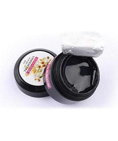 TEEROVA Nail Art Rhinestone UV Glue Gel Adhesive Resin Gem Jewelry Polish Decor 8ml with 3pcs Nail Art Pen Tools - Buy Online on GoSupps.com