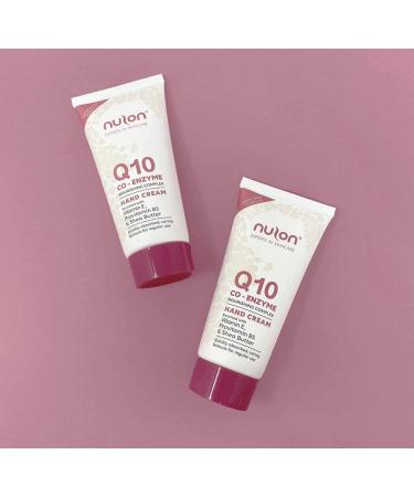 Nulon Q10 Hand Cream 75ml - Hydrating Moisturizer for Soft Hands | Buy Internationally - Buy Online on GoSupps.com