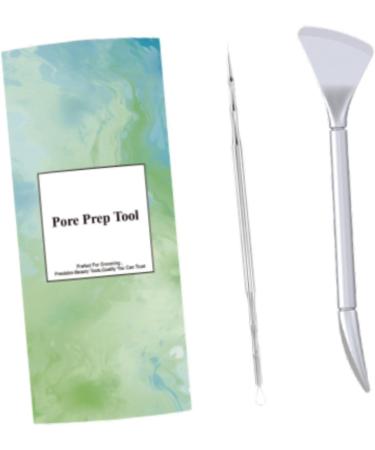 harayaa Pore Prep Tool for Blemish Removal and Comedone Extraction - Buy Online on GoSupps.com
