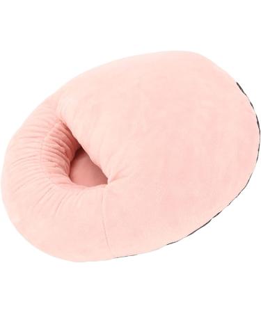 Heated Foot Pad | Fashionable Soft Heated Foot Warmer for Men & Women | Light Pink | International Shipping Available - Buy Online on GoSupps.com