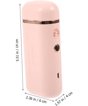 Beavorty Oxygen Injection Beauty Instrument Airbrush Face Mister Facial Sprayer Woman Household Spray - Buy Online on GoSupps.com