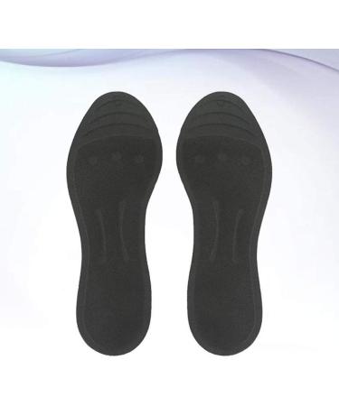 Supvox Liquid Massage Shoe Inserts for Plantar Fasciitis Knee & Hip Pain Relief | Heel Spur Insoles | Size 50-52 (Size 8) - International Shipping Available - Buy Online on GoSupps.com
