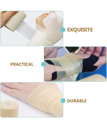 COHEALI Sports Tape - Breathable Athletic Tape for Basketball & Volleyball | Pink Foam & Sponge Film for Wrists & Binds - International Shipping Available - Buy Online on GoSupps.com