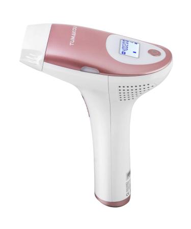 Hair Removal System - TUMAKOU Painless Permanent Hair Removal Device for Women & Man - 400,000 Flashes TUMAKOU-T2 Hair Removal Device