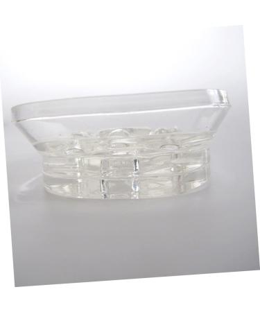 Healifty Silicone Gel Elevator Insole - Invisible Height Increase Support Pad | Gel Heel Lift Insert for Flat Shoes | Detachable Booster Pad - Buy Online on GoSupps.com