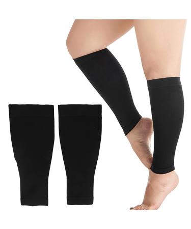 Footless Compression Stockings 15-21 mmHg | Skin-Friendly Breathable | Ideal for Running Cycling Travel (3XL) - Shop Internationally - Buy Online on GoSupps.com