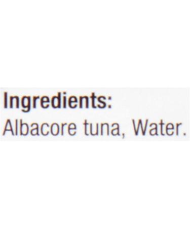 Clover Leaf Solid White Tuna Low Sodium Albacore In Water - 170g 24 Count - Canned Tuna - Excellent Source Of Protein - 16g Of Protein Per 55g Serving Drained - 100% Wild-Caught and Traceable Tuna - Buy Online on GoSupps.com