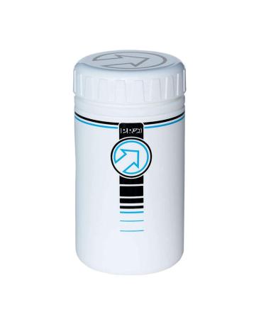 PRO Tool Bicycle Storage Bottle White