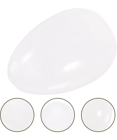 Coophya Chinese Gymnastics Balls | Chakra Egg & Jade Massage Tools for Stress Relief & Hand Therapy - Buy Online on GoSupps.com