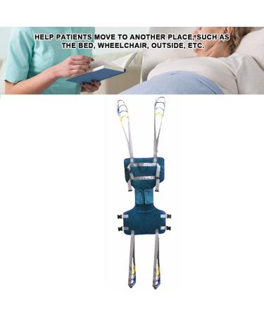 Patient Support Belt for Rehabilitation | Adjustable Leg Separation | Secure Walking Aid & Fall Prevention - Buy Online on GoSupps.com