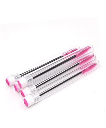 Housoutil 20 Pcs Tube Mascara Brush with Drill With Diamond Woman Eyeliner 11x1.2cmx2pcs Random Colorx2pcs - Buy Online on GoSupps.com