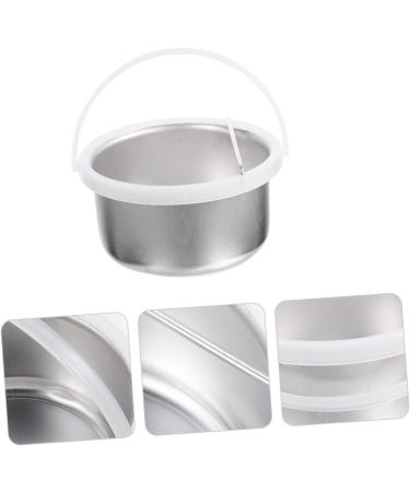 Stobok Small Wax Pot Warmer for Hair Removal - Aluminum Heating Bowl & Accessories - Buy Online on GoSupps.com